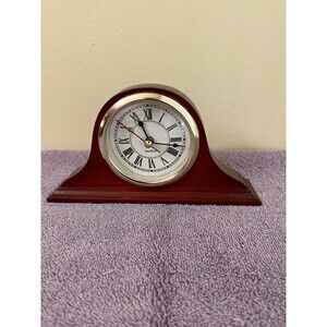 International Silver Co Small Mantle Clock